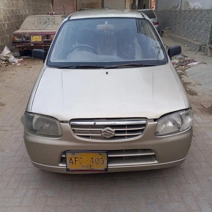Suzuki Alto