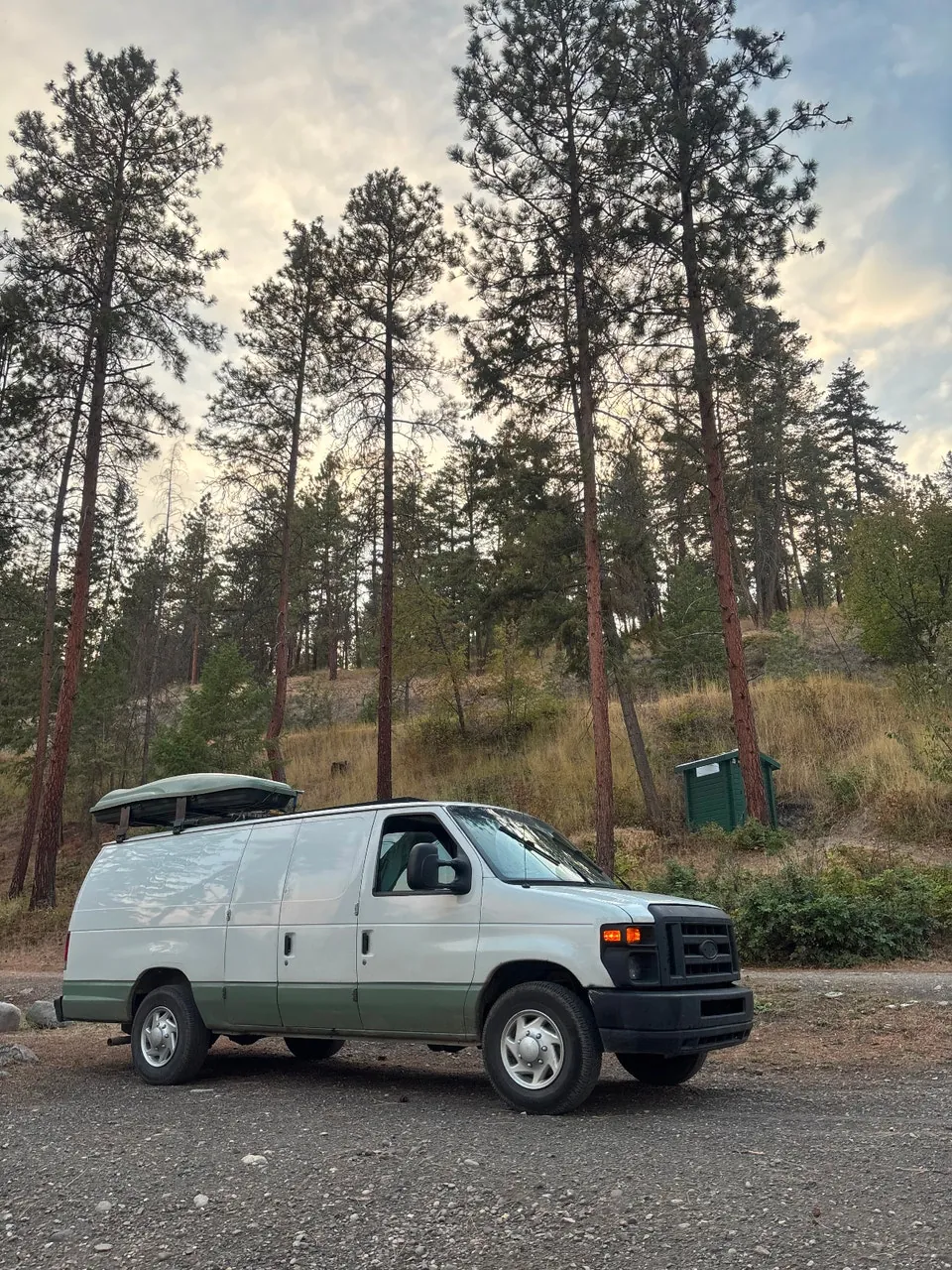 Ford E-250