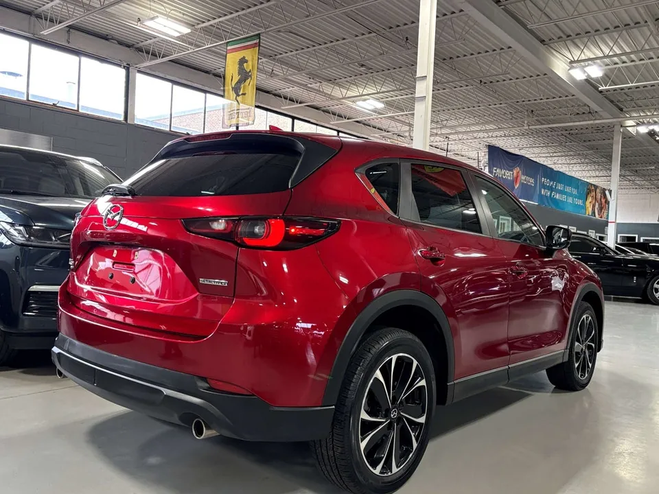 Mazda Cx-5 2023 photo 3