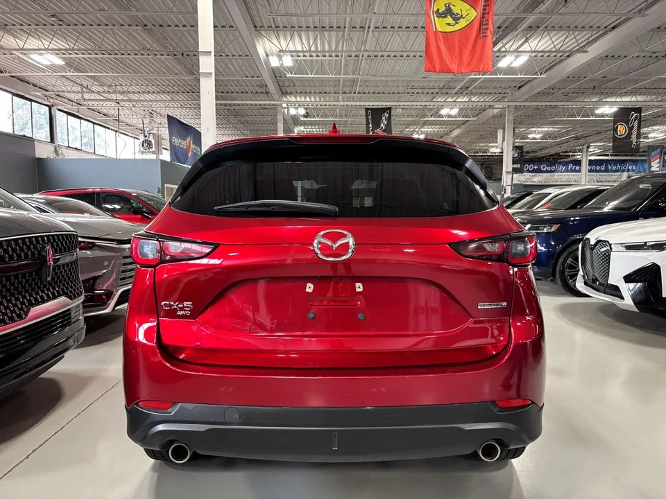 Mazda Cx-5 2023 photo 4