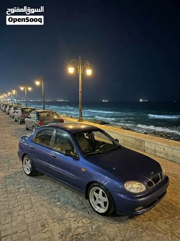 Chevrolet Lanos
