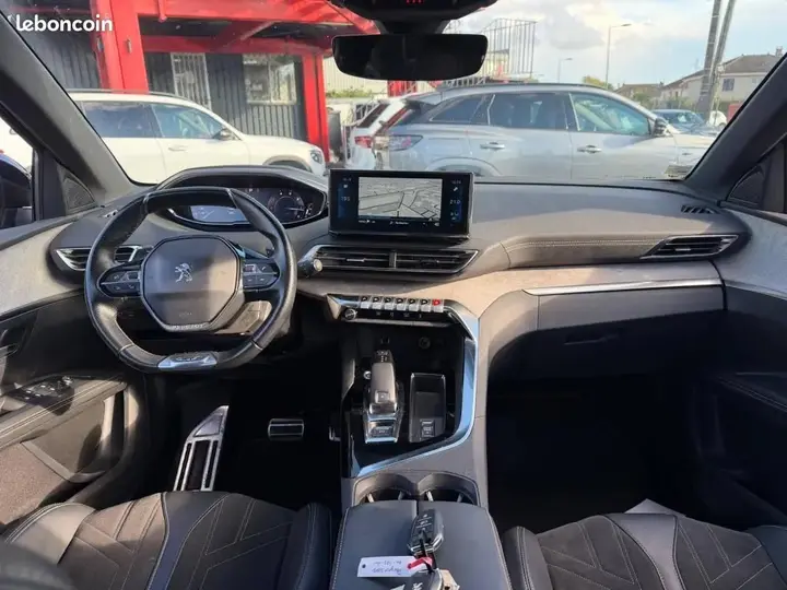 Peugeot 5008 2021 photo 5