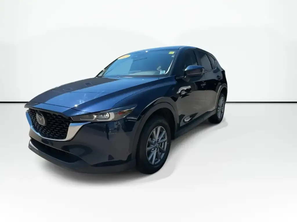 Mazda Cx-5 2025 photo 4