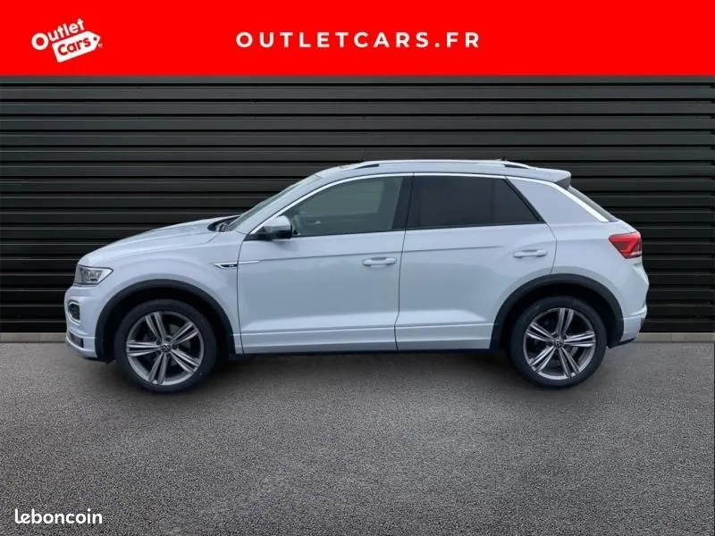 Volkswagen T-Roc 2021 photo 2