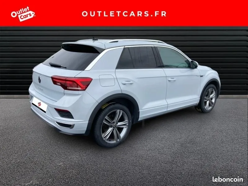 Volkswagen T-Roc 2021 photo 5