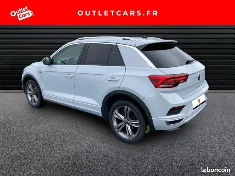 Volkswagen T-Roc 2021 photo 3