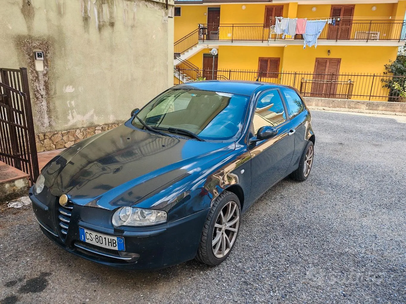 Alfa Romeo 147