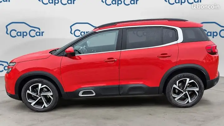 Citroen C5 Aircross 2019 photo 2
