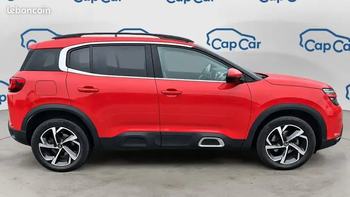 Citroen C5 Aircross 2019 photo 4