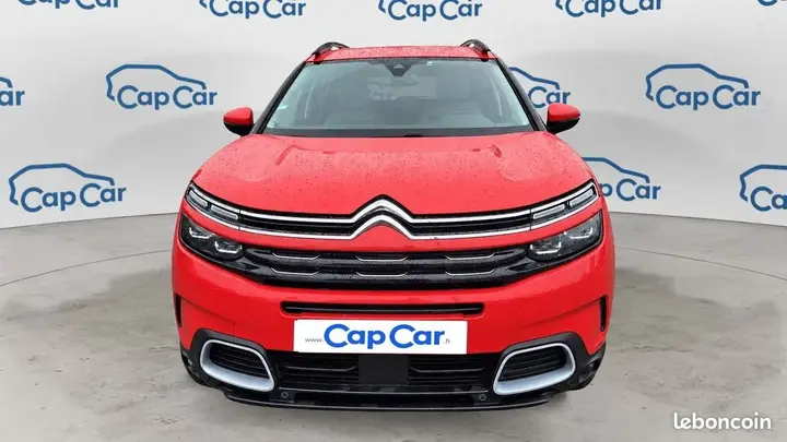 Citroen C5 Aircross 2019 photo 5