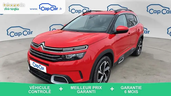 Citroen C5 Aircross