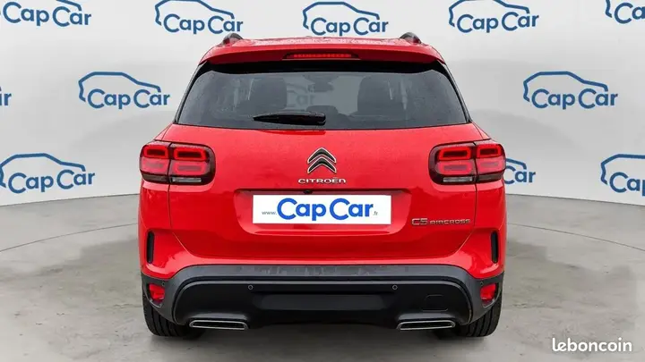 Citroen C5 Aircross 2019 photo 3