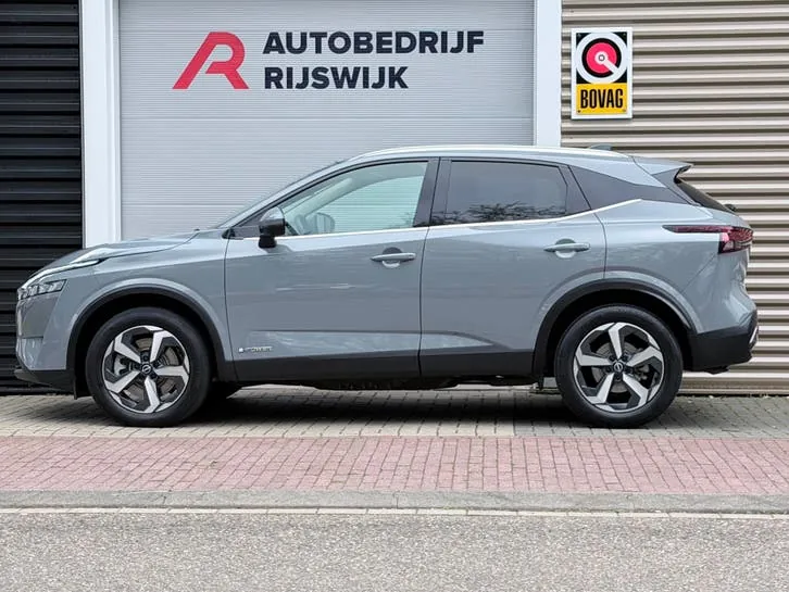 Nissan Qashqai 2024 photo 2