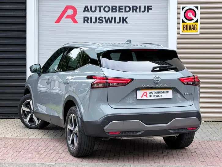 Nissan Qashqai 2024 photo 3