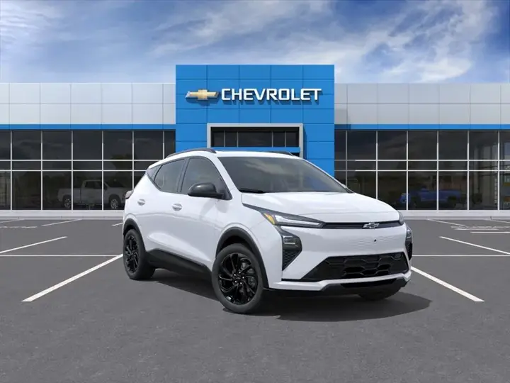 Chevrolet Bolt 2027 photo 4