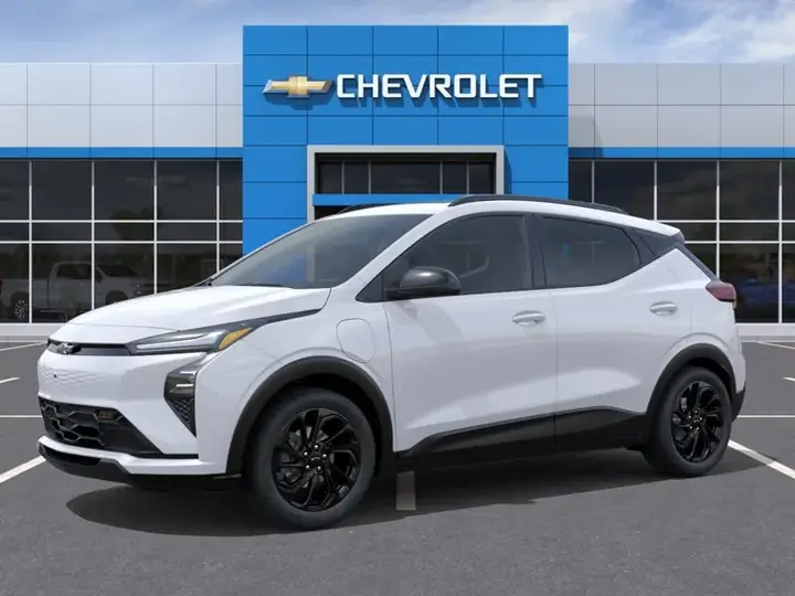 Chevrolet Bolt 2027 photo 5