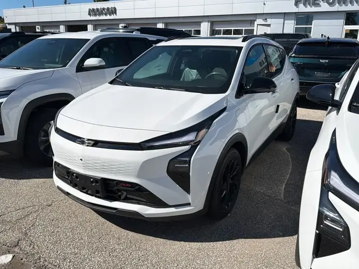 Chevrolet Bolt