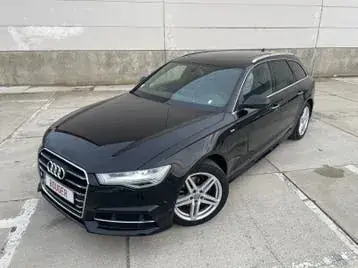 Audi A6 Avant