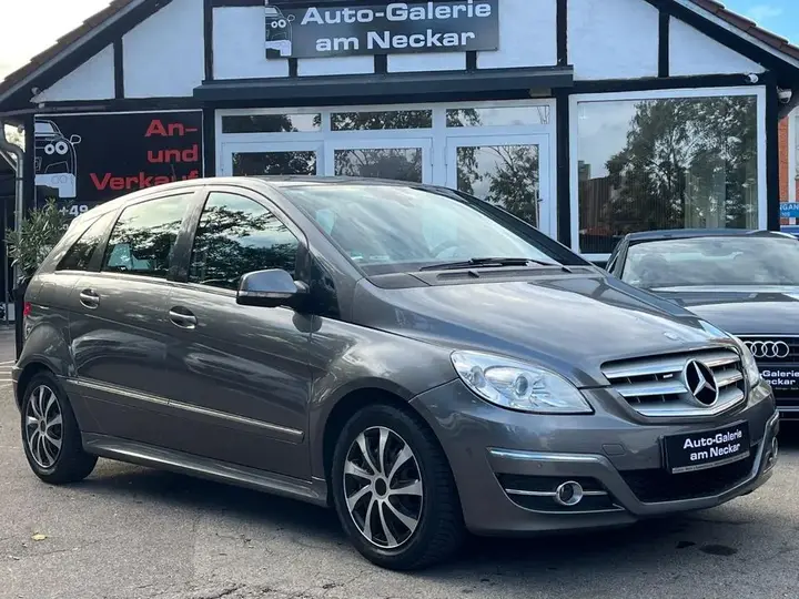 Mercedes-Benz B 180 Cdi