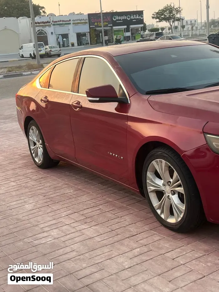 Chevrolet Impala 2014 photo 2