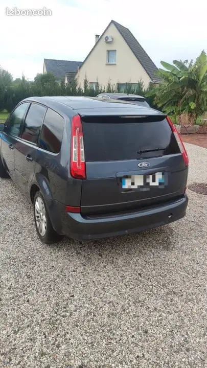 Ford C-Max 2008 photo 2