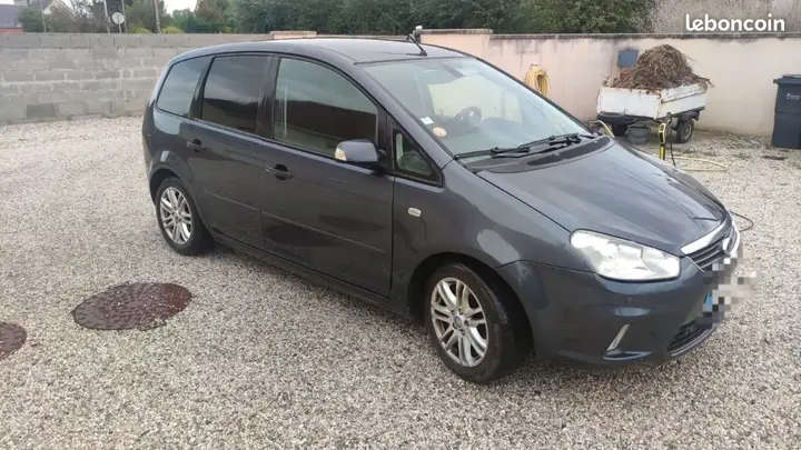 Ford C-Max