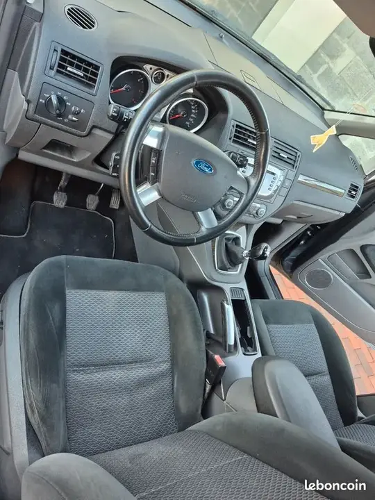 Ford C-Max 2008 photo 3