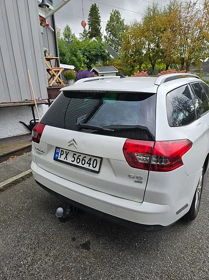 Citroen C5 2012 photo 3