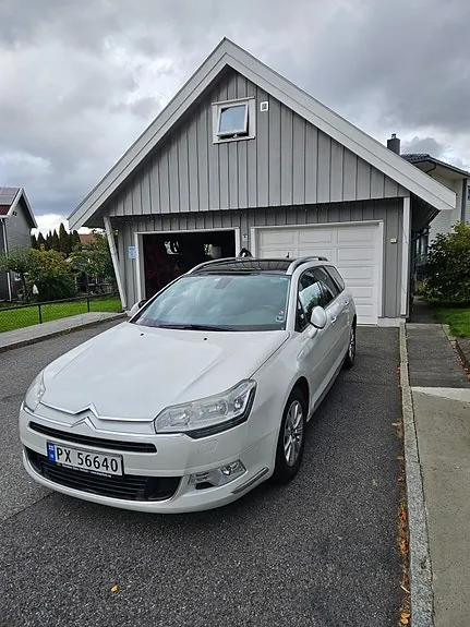 Citroen C5