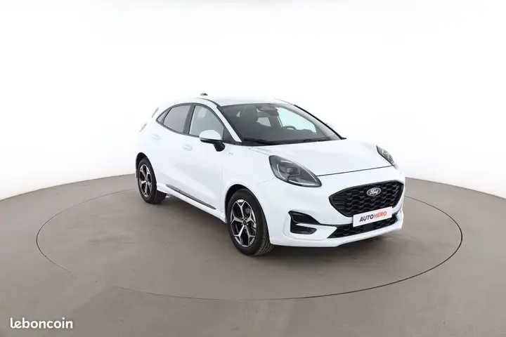 Ford Puma 2025 photo 4