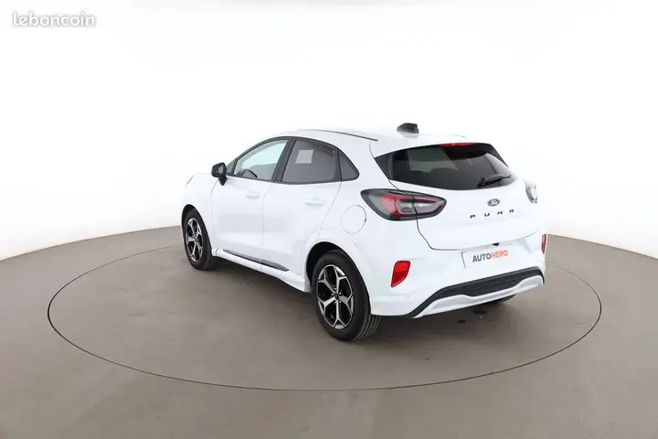 Ford Puma 2025 photo 2