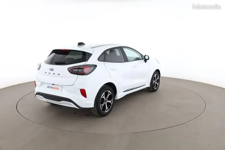 Ford Puma 2025 photo 3