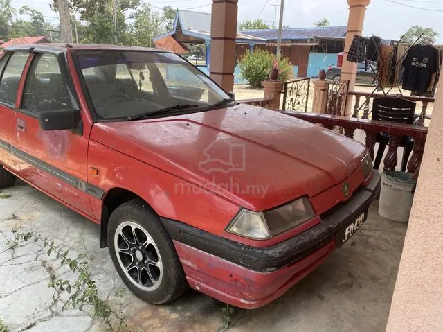 Proton Saga