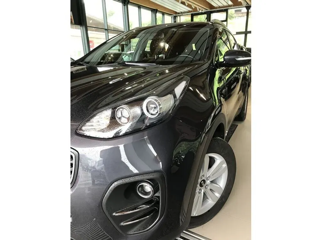 Kia Sportage 2018 photo 2