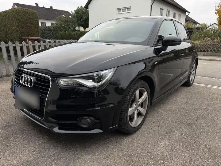 Audi A1 Sportback