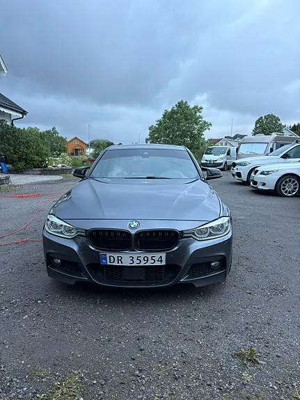 BMW 330E 2016 photo 4