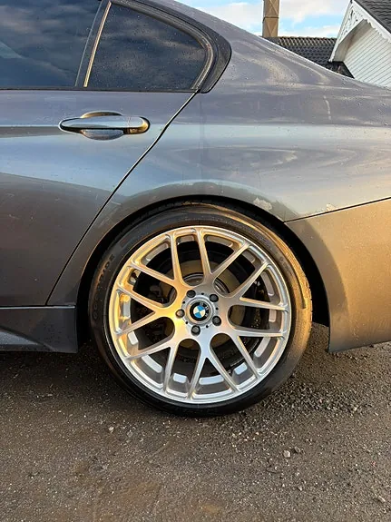 BMW 330E 2016 photo 5