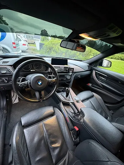 BMW 330E 2016 photo 2