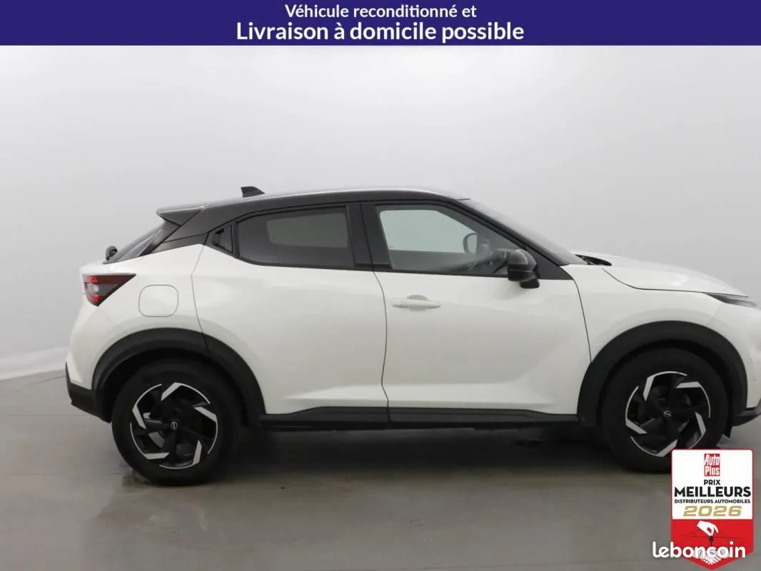 Nissan Juke 2024 photo 4