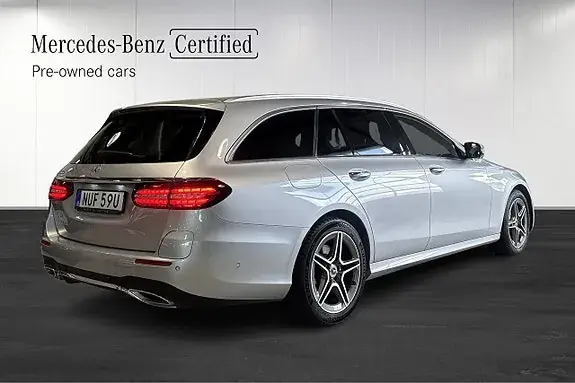 Mercedes-Benz E 300 2023 photo 4