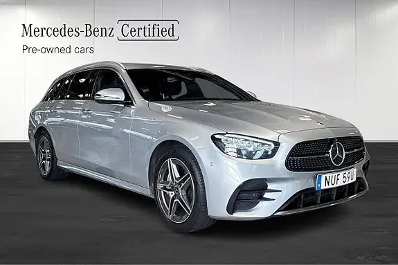 Mercedes-Benz E 300 2023 photo 2