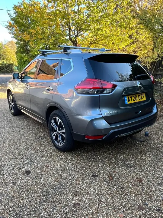 Nissan X-Trail 2020 photo 5