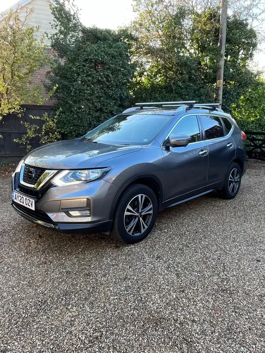 Nissan X-Trail 2020 photo 2