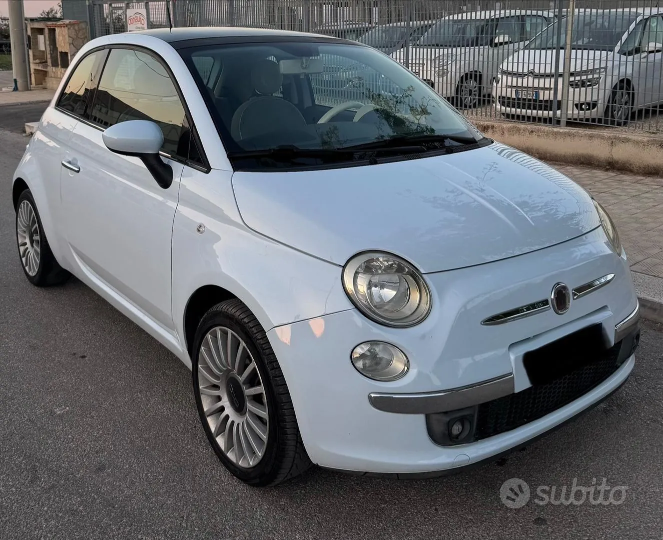 Fiat 500