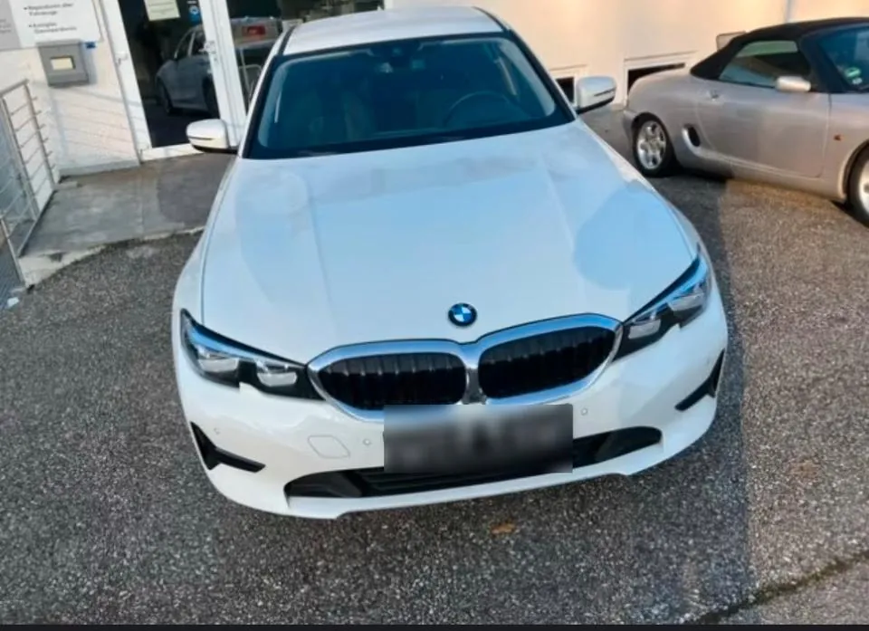 BMW 318