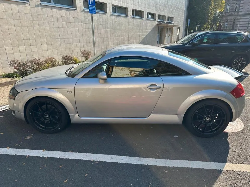 Audi Tt