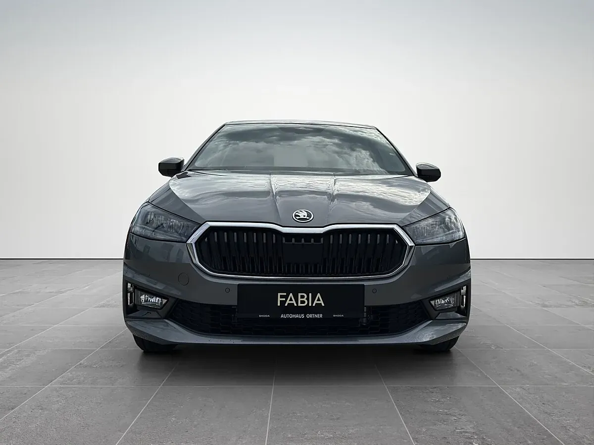 Skoda Fabia 2026 photo 2