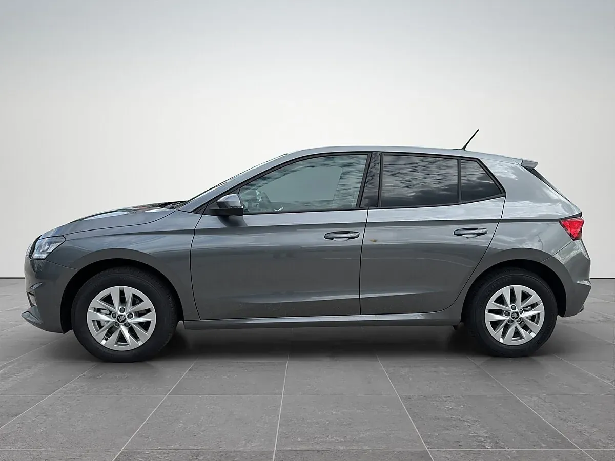 Skoda Fabia 2026 photo 3