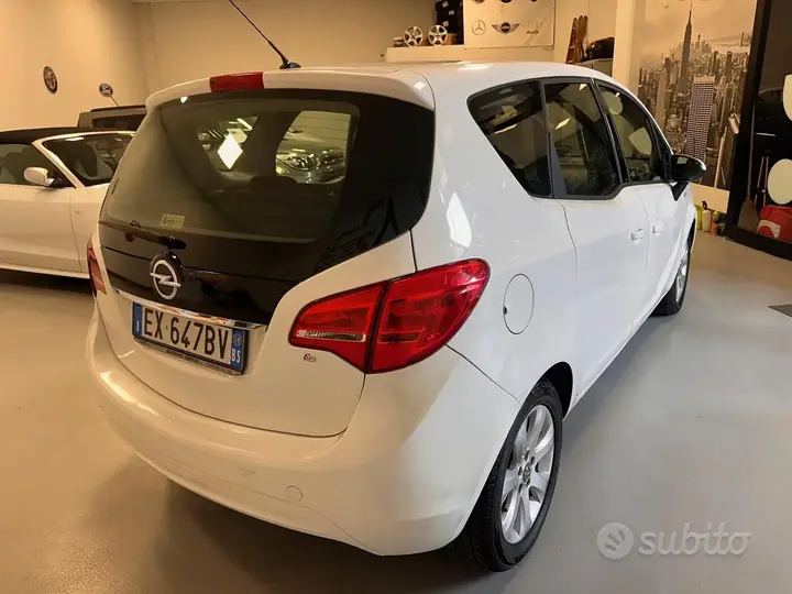 Opel Meriva 2014 photo 4
