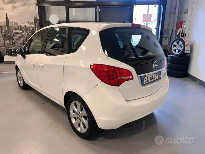 Opel Meriva 2014 photo 3